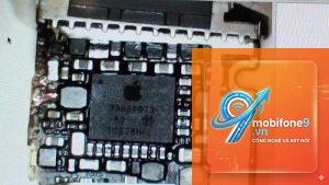 cách sửa iPhone bị lỗi IC nguồn