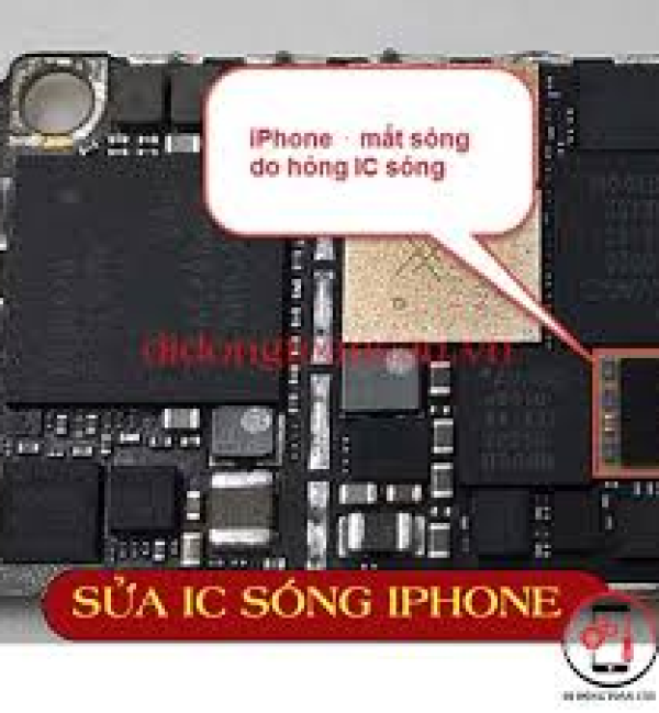 cách sửa iPhone bị lỗi IC sóng - Hình 4