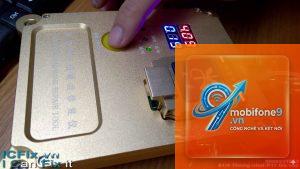 cách sửa iPhone bị lỗi NAND