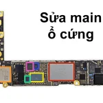 cách sửa iPhone bị lỗi main