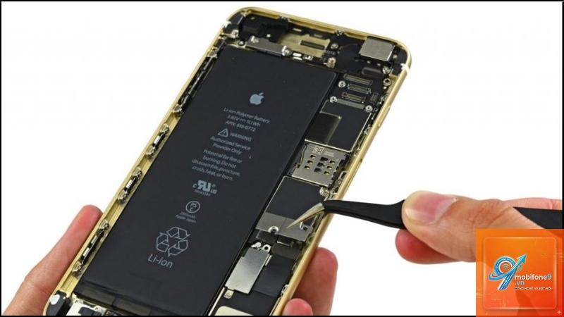 cách sửa iPhone bị lỗi main - Hình 4
