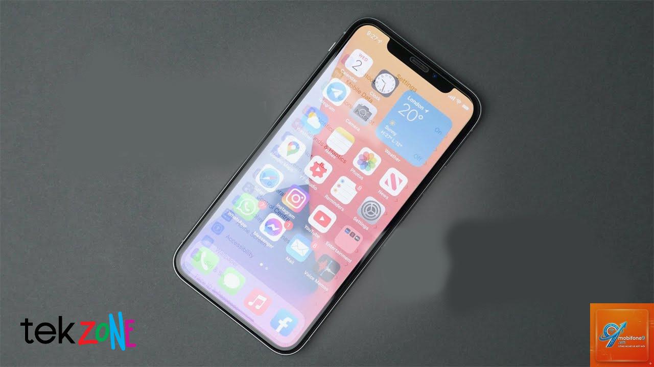 cách sửa iPhone bị lưu ảnh - Hình 3