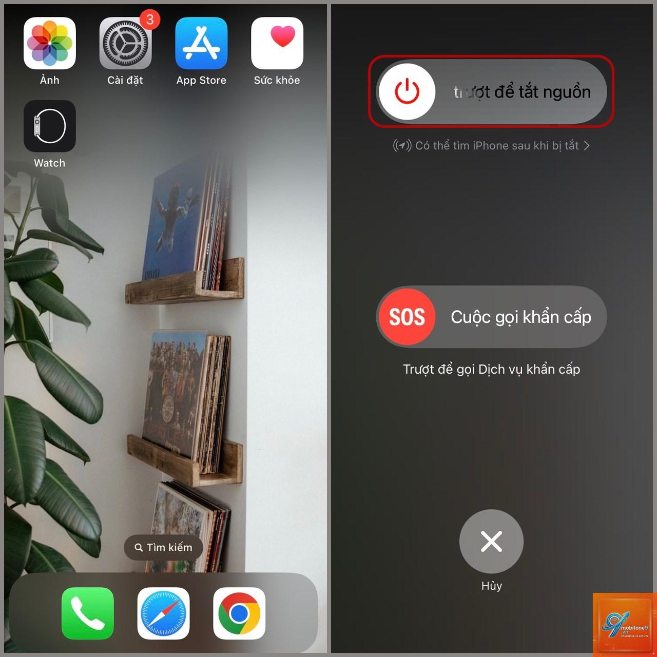 cách sửa iPhone bị lưu ảnh - Hình 5