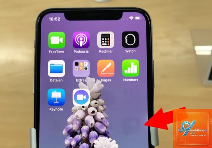 cách sửa iPhone bị lưu ảnh - Hình 1
