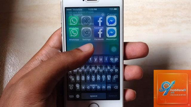 cách sửa iPhone bị nhấp nháy màn hình - Hình 2