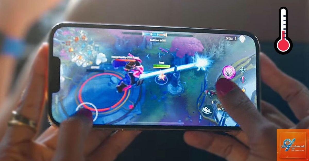 cách sửa iPhone bị nóng khi chơi game - Hình 2