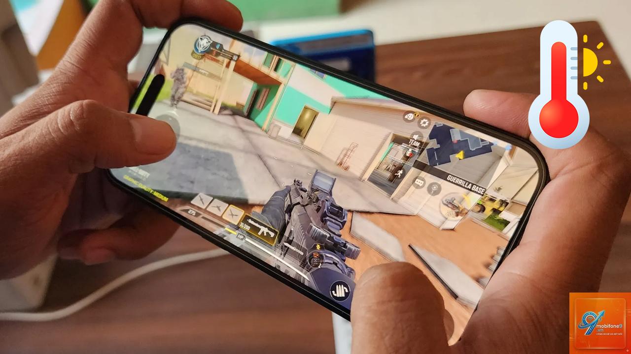 cách sửa iPhone bị nóng khi chơi game - Hình 3