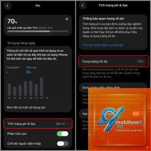 cách sửa iPhone bị nóng khi chơi game