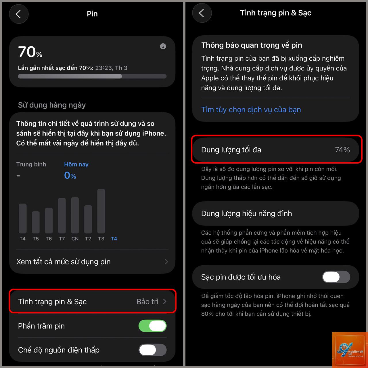 cách sửa iPhone bị nóng khi chơi game - Hình 1