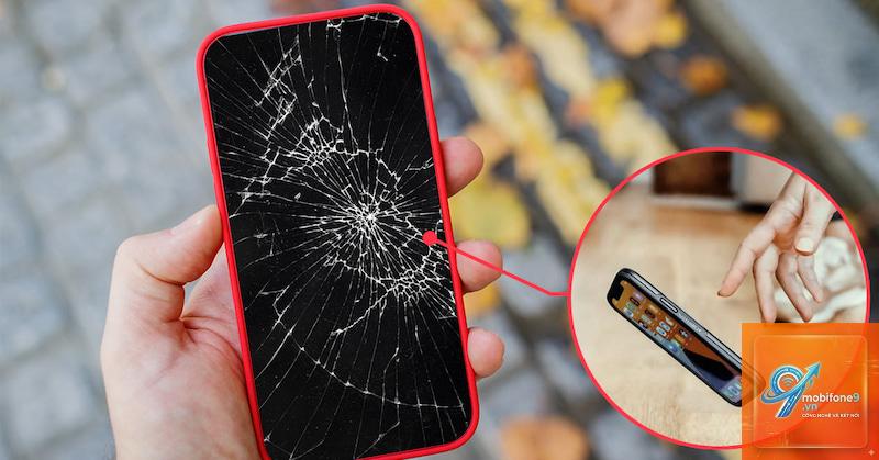 cách sửa iPhone bị nứt màn hình - Hình 2