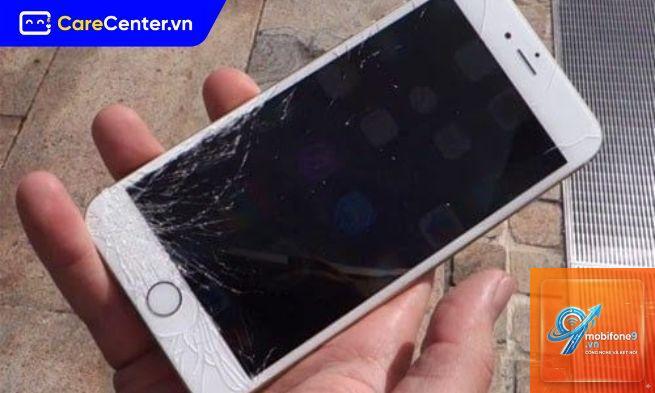 cách sửa iPhone bị nứt màn hình - Hình 3