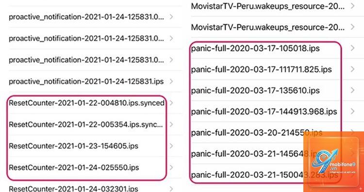 cách sửa iPhone bị panic full - Hình 4