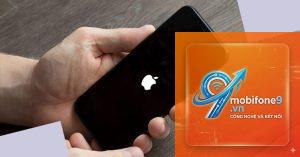 cách sửa iPhone bị treo táo