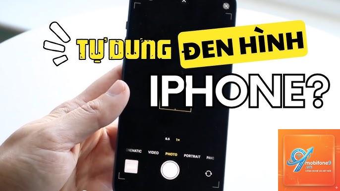 cách sửa iPhone camera bị đen - Hình 4