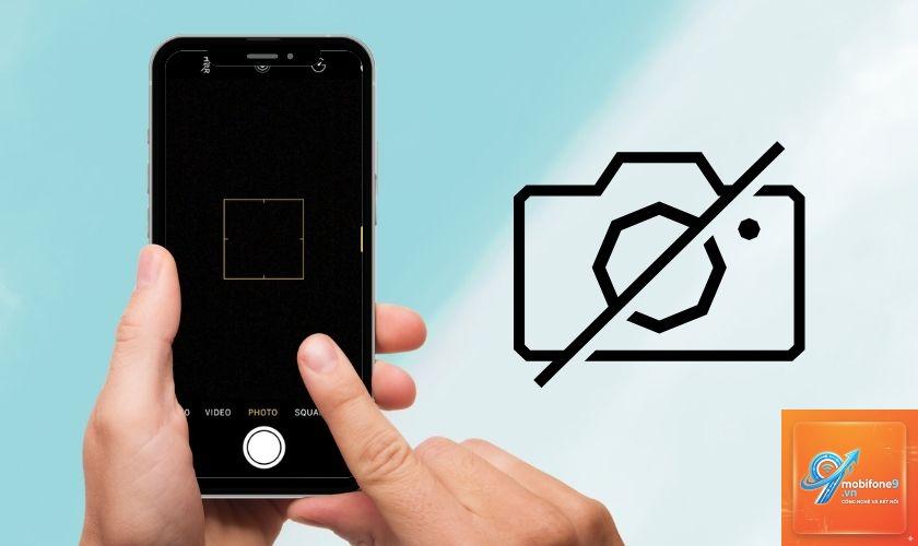 cách sửa iPhone camera bị đen - Hình 5