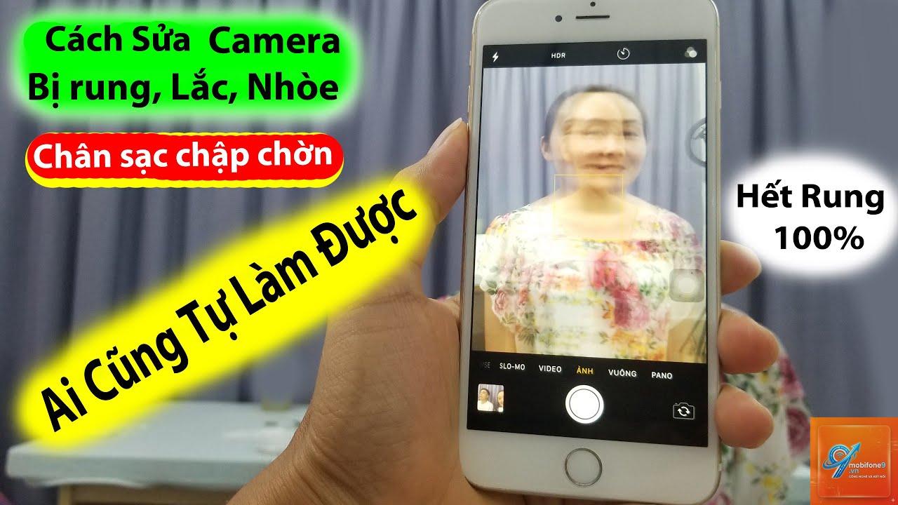 cách sửa iPhone camera bị rung - Hình 2