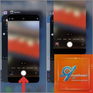 cách sửa iPhone camera bị rung