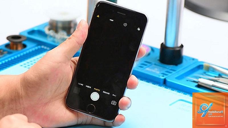 cách sửa iPhone camera trước không hoạt động - Hình 1