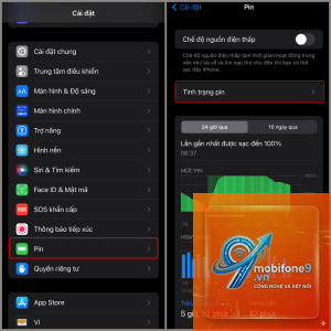cách sửa iPhone chỉ sạc đến 80%