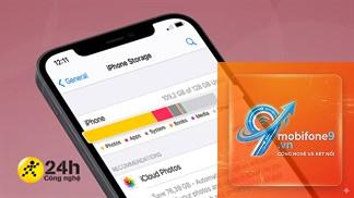 cách sửa iPhone đầy bộ nhớ - Hình 3
