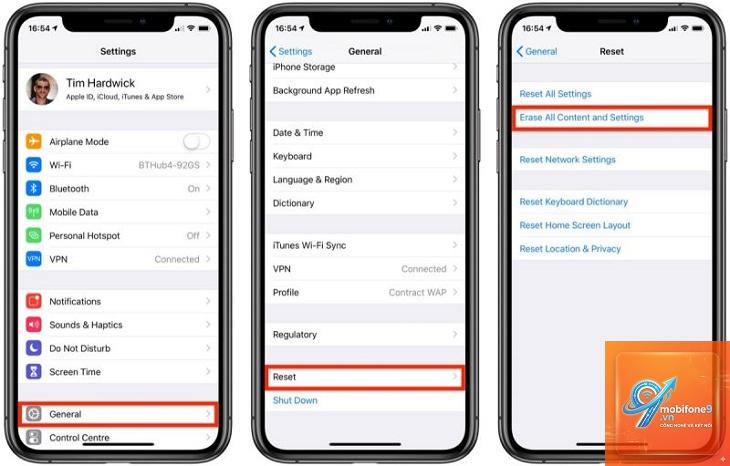 cách sửa iPhone không bật Bluetooth - Hình 2