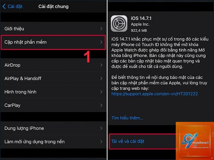 cách sửa iPhone không cập nhật iOS - Hình 3