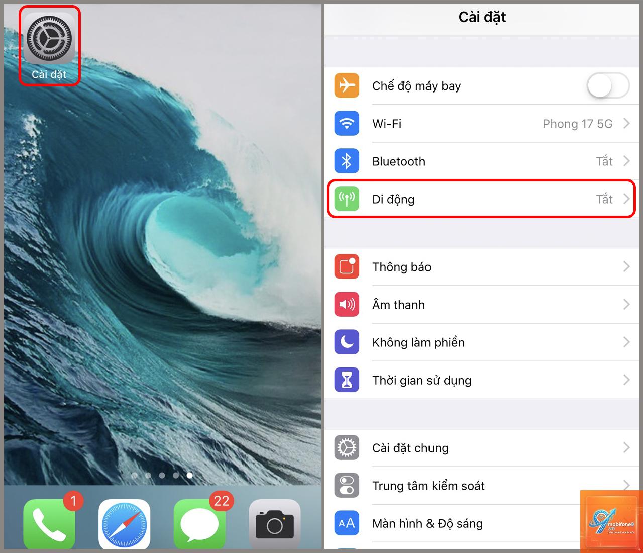 cách sửa iPhone không chia sẻ Internet - Hình 4