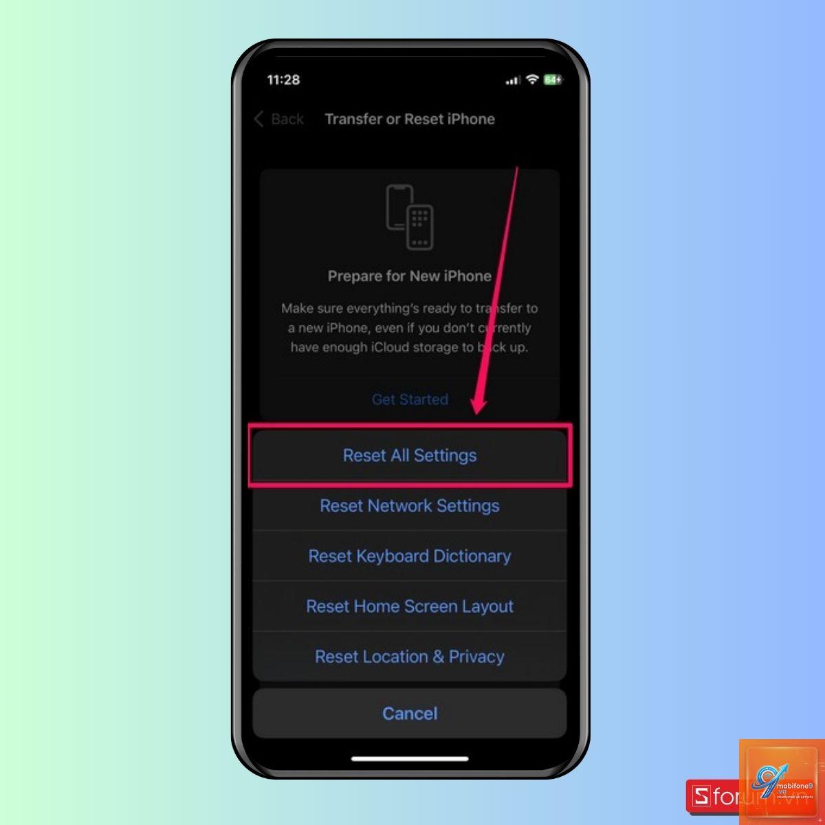 cách sửa iPhone không chụp được ảnh - Hình 3