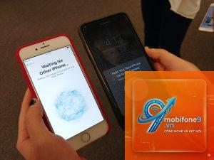cách sửa iPhone không chuyển dữ liệu được