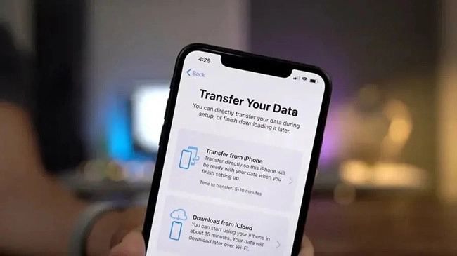 cách sửa iPhone không chuyển dữ liệu được - Hình 4