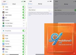cách sửa iPhone không đồng bộ được