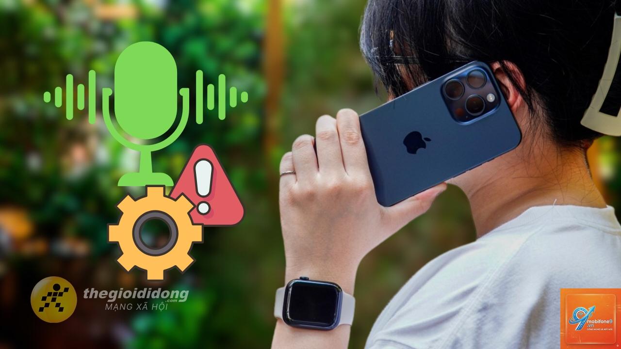 cách sửa iPhone không ghi âm được - Hình 3
