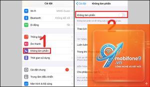 cách sửa iPhone không gọi được
