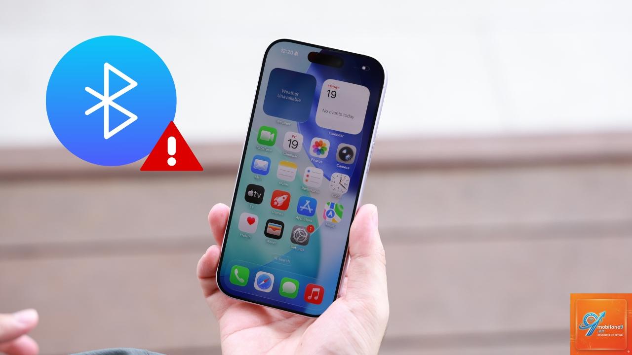 cách sửa iPhone không kết nối Bluetooth - Hình 3
