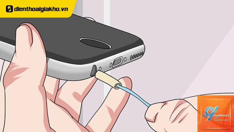 cách sửa iPhone không kết nối tai nghe - Hình 3