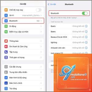 cách sửa iPhone không kết nối tai nghe