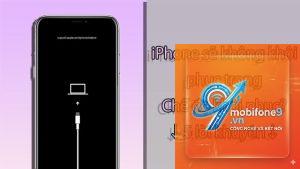 cách sửa iPhone không khôi phục được