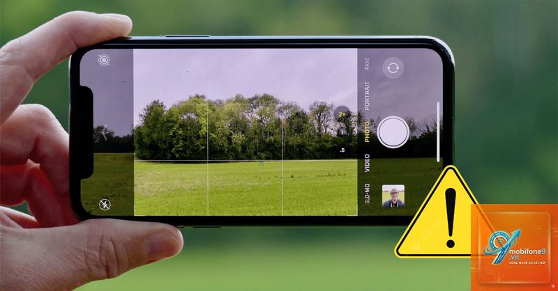 cách sửa iPhone không mở được camera - Hình 2
