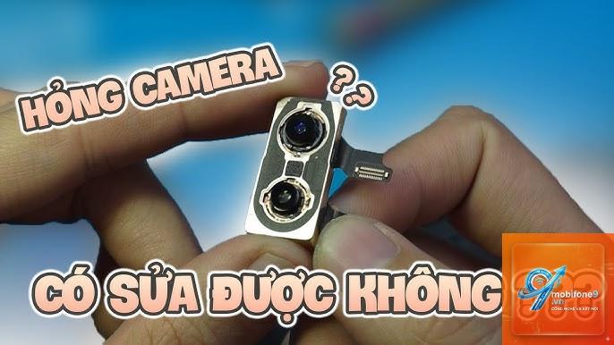 cách sửa iPhone không mở được camera - Hình 3