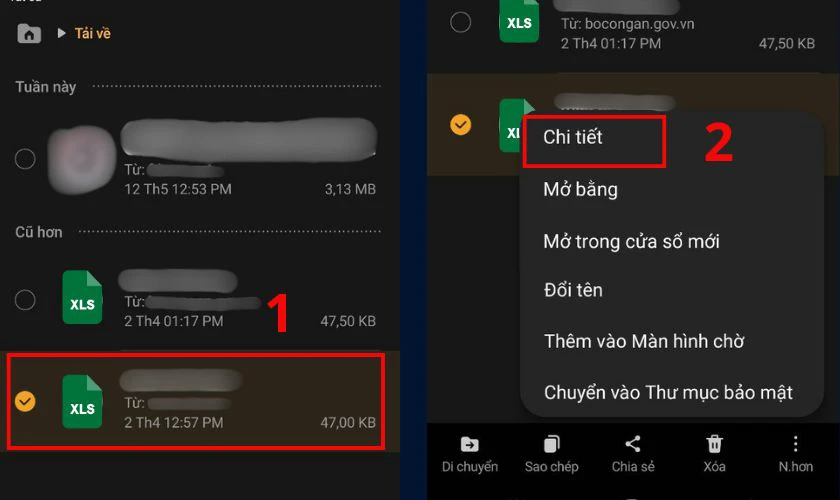 cách sửa iPhone không mở được file Excel - Hình 3