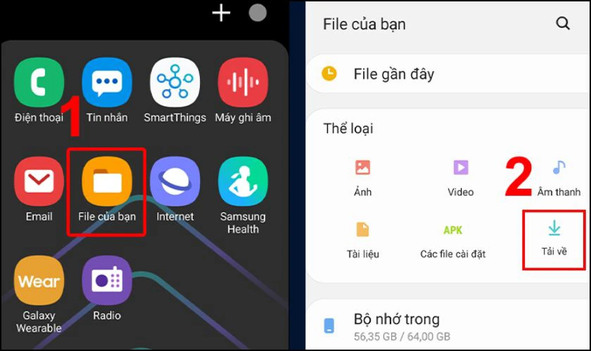 cách sửa iPhone không mở được file Excel - Hình 5