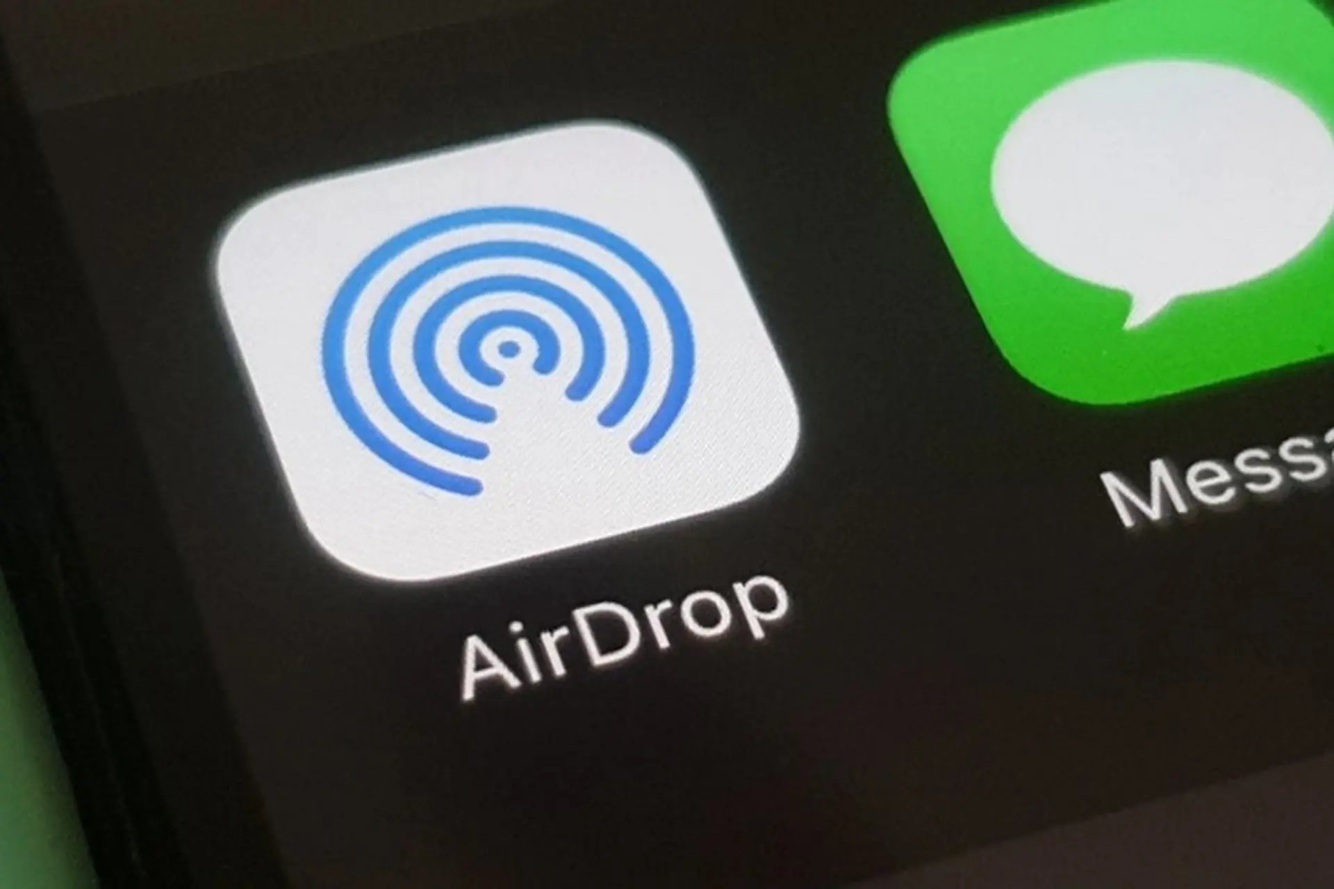 cách sửa iPhone không nhận AirDrop - Hình 5
