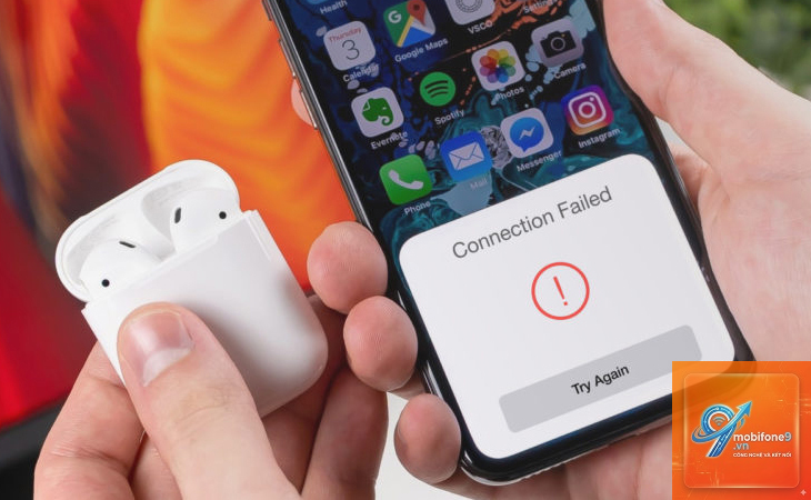 cách sửa iPhone không nhận AirPods - Hình 2