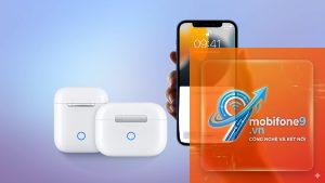 cách sửa iPhone không nhận AirPods