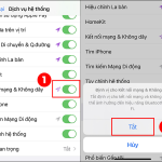 Cách sửa iPhone không nhận WiFi: Nguyên nhân và hướng dẫn chi tiết từ A-Z cách sửa iPhone không nhận WiFi