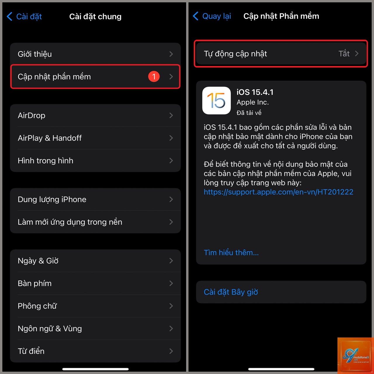 cách sửa iPhone không nhận cuộc gọi - Hình 1