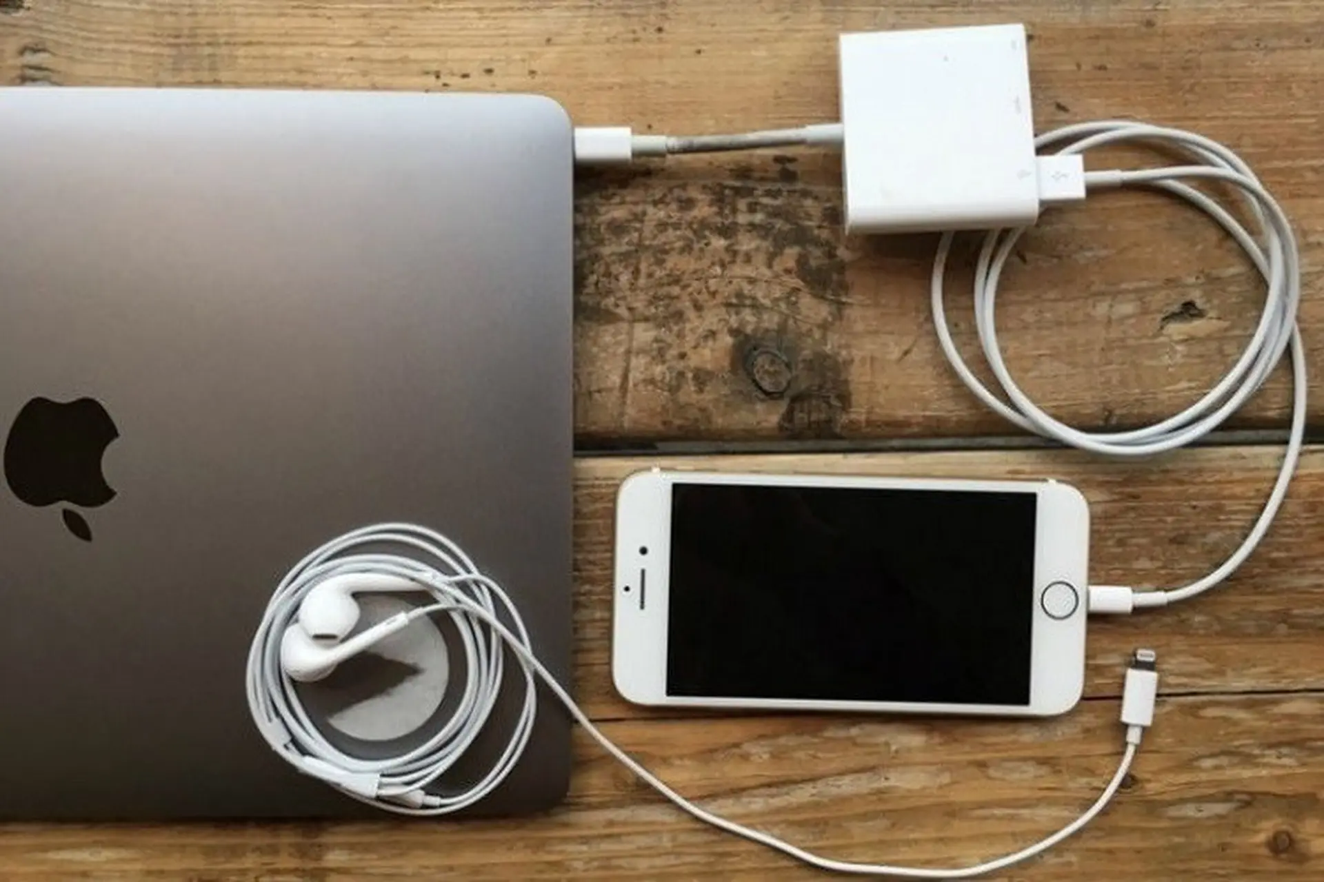 cách sửa iPhone không nhận máy tính - Hình 3
