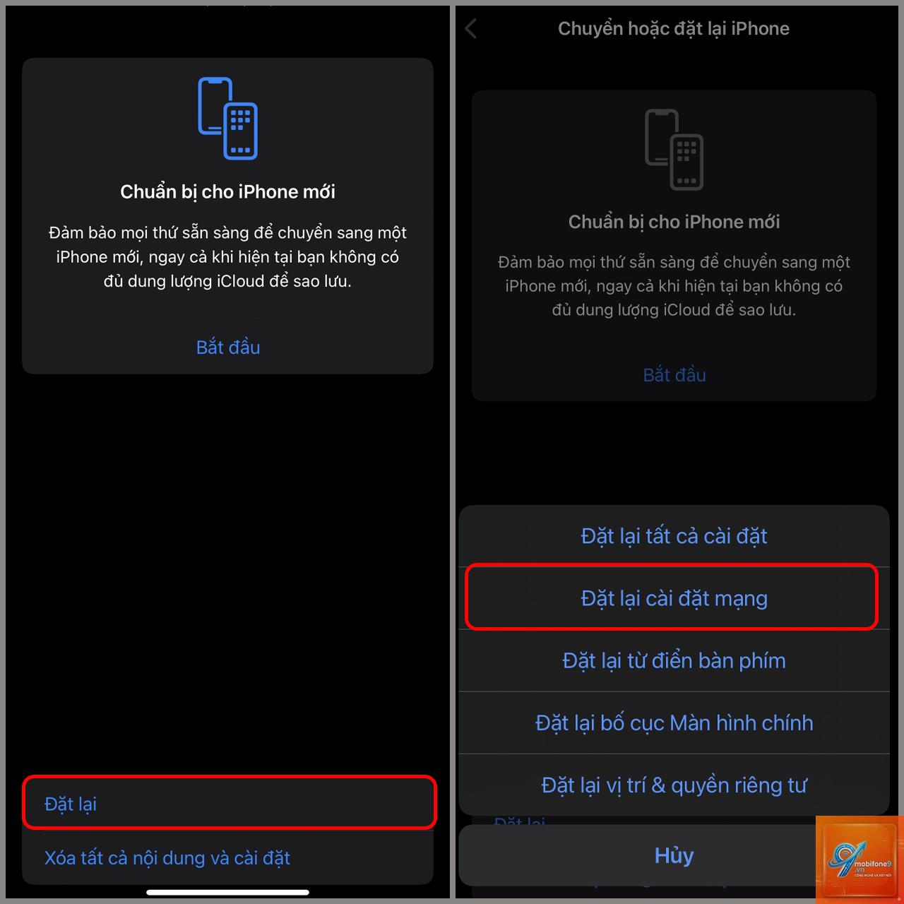 cách sửa iPhone không phát WiFi - Hình 4