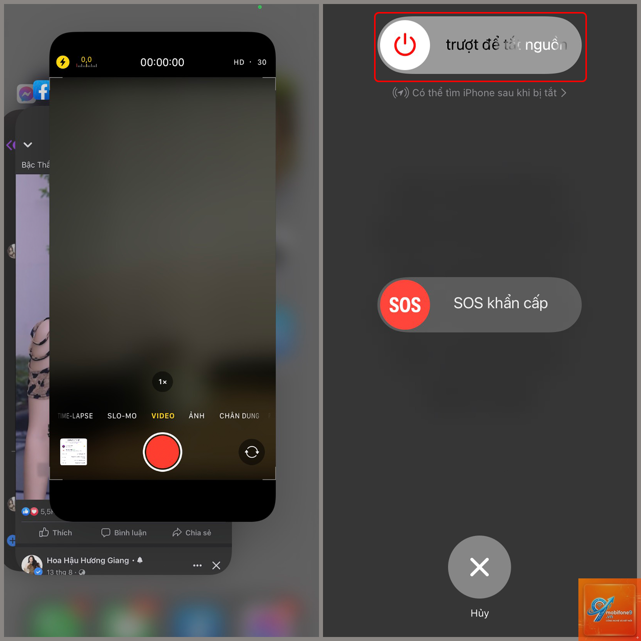 cách sửa iPhone không quay được video - Hình 4