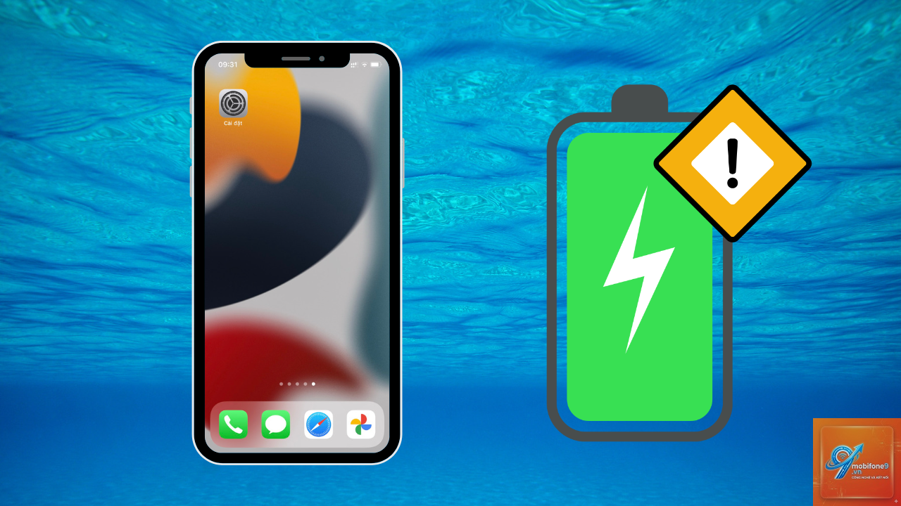 cách sửa iPhone không sạc đầy 100% - Hình 1